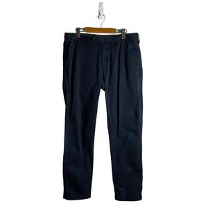 Ted Baker Men's Navy Slim Chino Pants